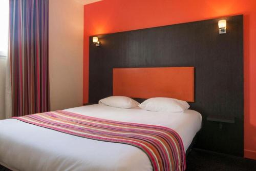 BRIT HOTEL CONFORT ALEXIA - La Souterraine