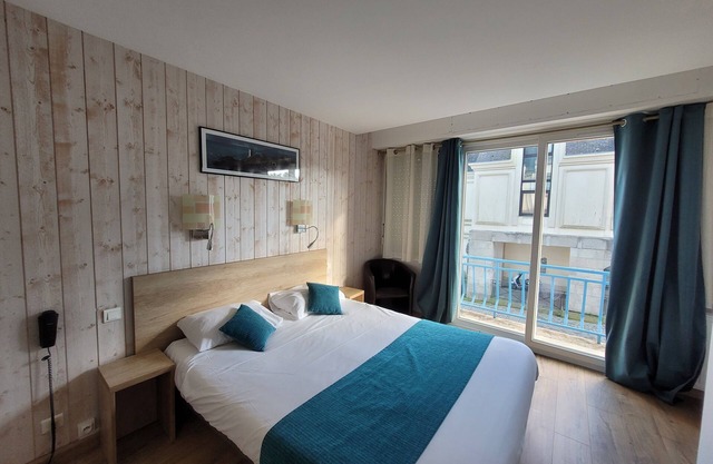Brit Hotel Des Halles