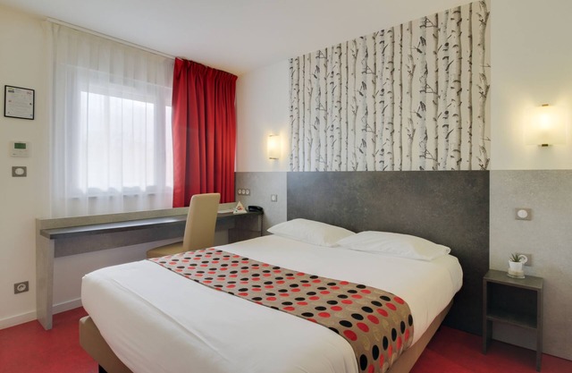 Brit Hotel Dijon Hermes