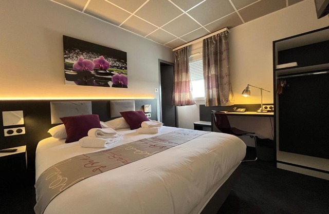 BRIT HOTEL LE VESOUL