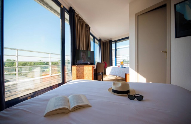 Brit Hotel Saint Malo - Le Transat