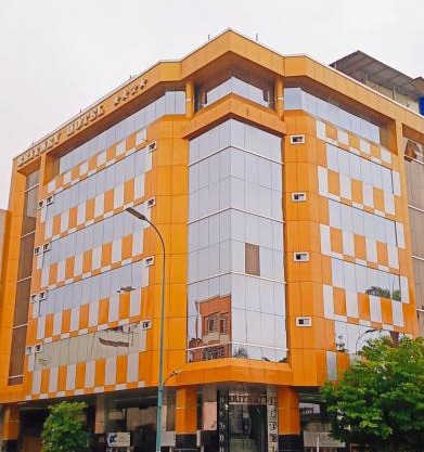 BRITNEY HOTEL Machala