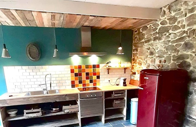 Brittany, absolute calm gite for 2pers 1 child in the cotes d'armor