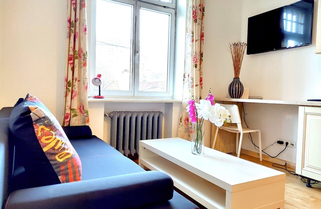 Brivibas Center 2-bedroom apartment