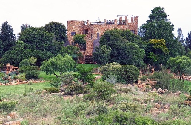 Bronberg Bastion
