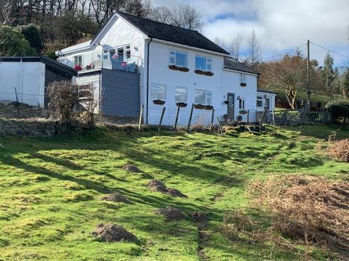 Broombush B & B & Yr Nyth Shepherds Hut