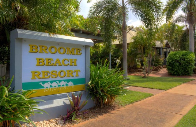 Broome Beach Resort - Cable Beach, Broome