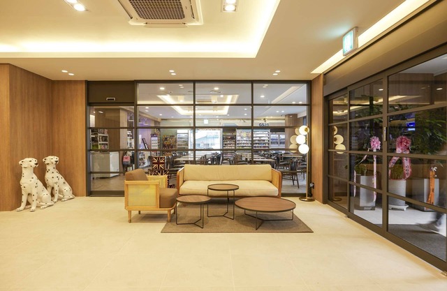 Browndot Hotel Suwon City Hall