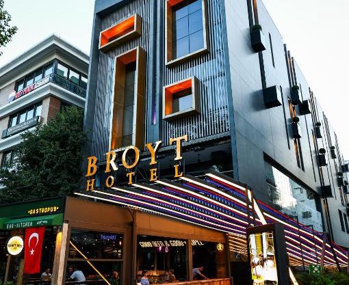 Broyt Hotel