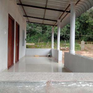 Brundavana Garden Restaurant and Homestay