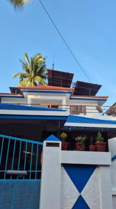 Brundhavan - Peaceful villa in Kottayam