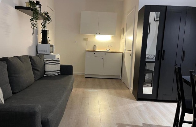 Brussels center flat