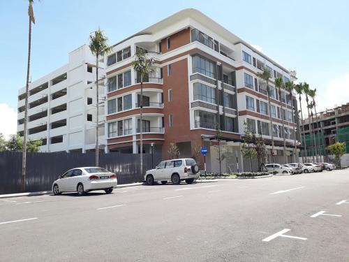 BS Homestay2 - 1 Bedroom Apartment in Miri Times Square