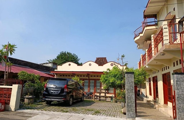 BSH (Bu Sud's House) Yogyakarta