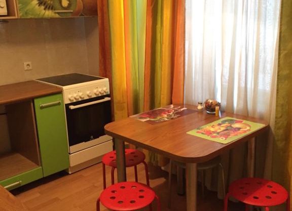 Budget Flat in Gorsky District
