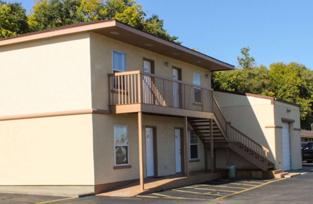 Budget Host Golden Wheat Motel