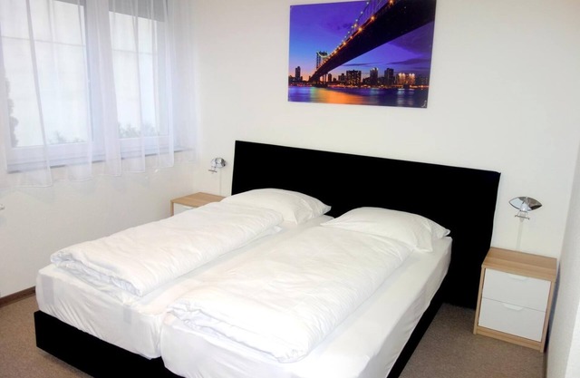 Budget Hotel Ludwigshafen