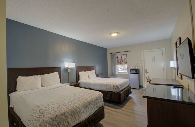 Budget Inn - Falls Church