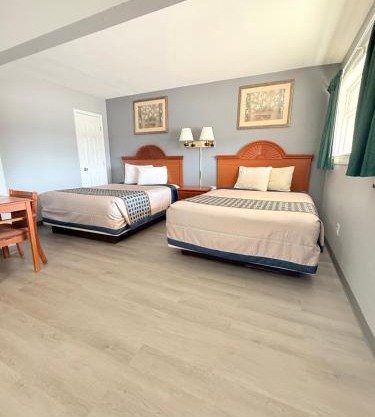 Budget Inn