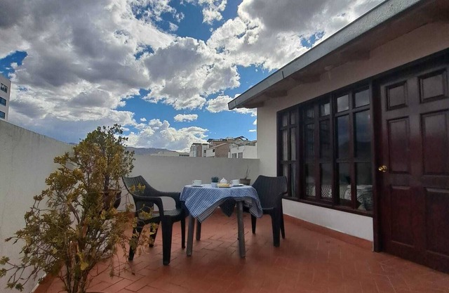 Buena Vista House-terraza Encantadora y Acogedora