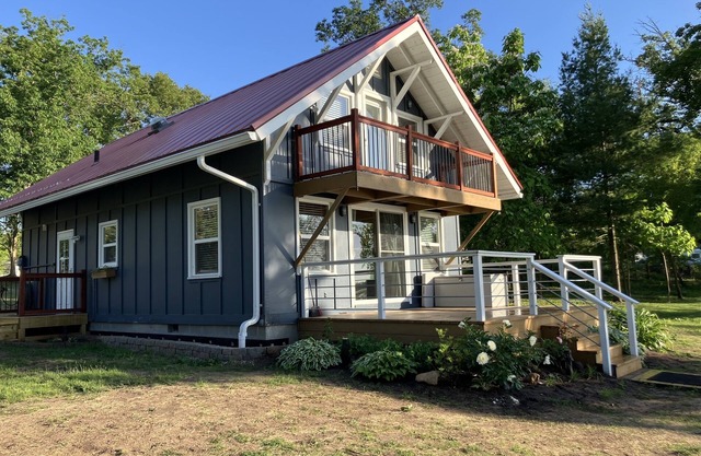 -Buffalo Lake House-