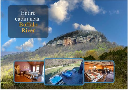 Buffalo River Misty Creek Lodge
