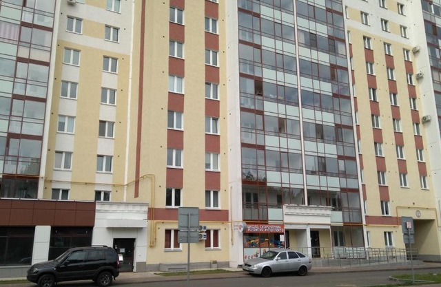Bulvar Cvetochny