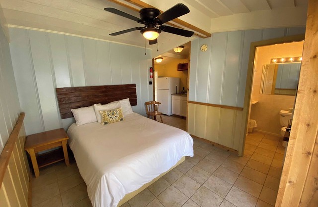 Bungalow #1 on Possum Kingdom Lake
