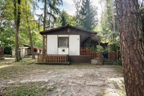 Bungalow 14 - Finnhütte