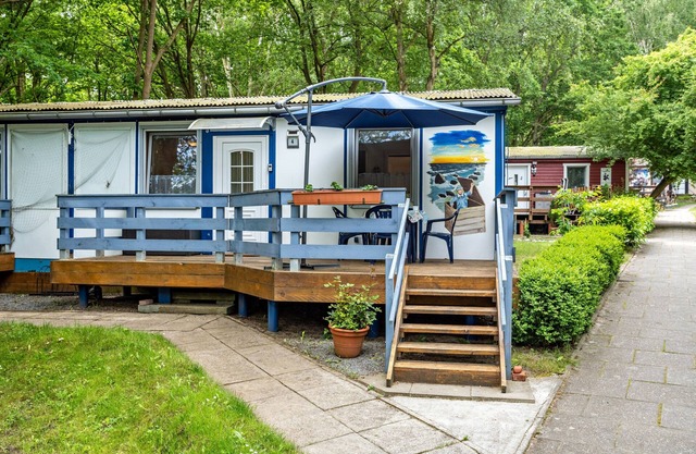 Bungalow 'Bungalow Kay, Bgl 4' with Private Terrace and Wi-Fi