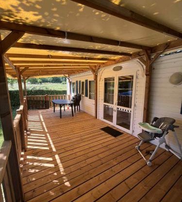 Bungalow camping Bel Air Village