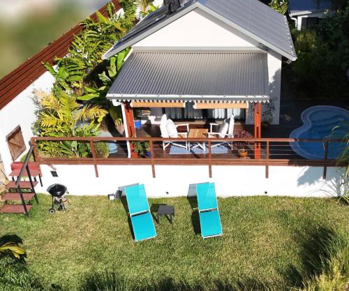 Bungalow Cosy Vétyver