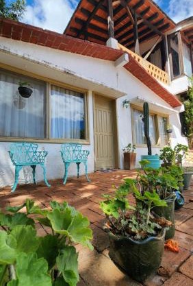 Bungalow del trotamundos