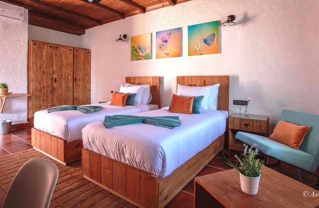 Bungalow Double 10 - El Cortijo Chefchaeun Hotel & Spa