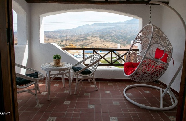 Bungalow double 12 - El Cortijo Chefchaeun Hotel & Spa