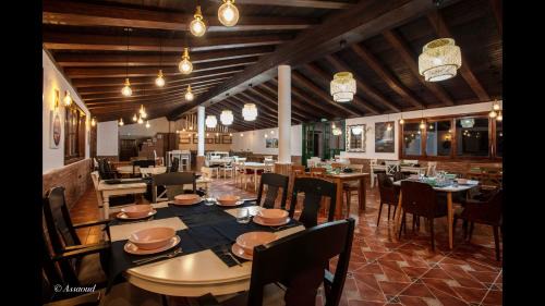 Bungalow Double 19 - El Cortijo Chefchaeun Hotel Spa