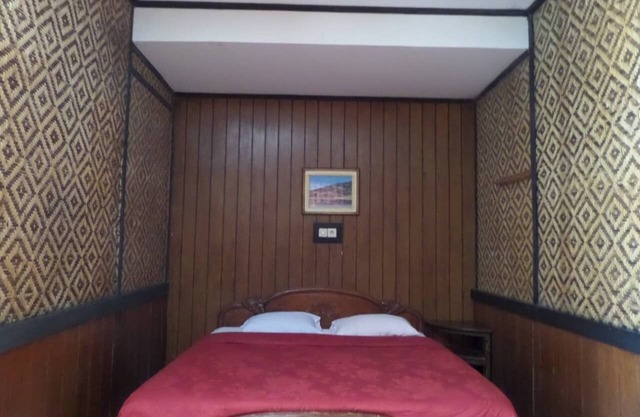 Bungalow Double at Lava Lodge