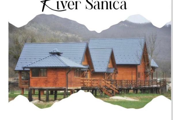 Bungalow Fly Fishing Kljuc River Sanica
