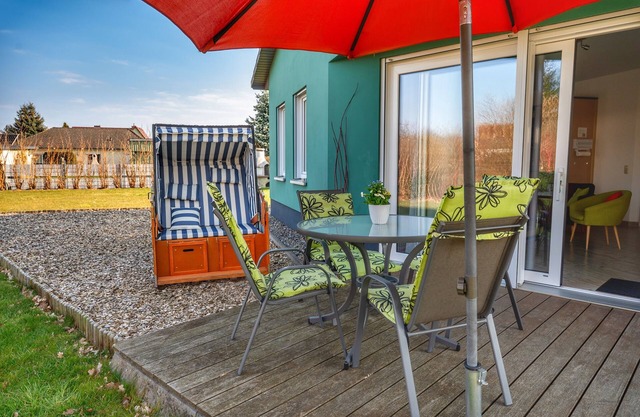 Bungalow for 4 guests with 60m² in Ueckermünde (272592)