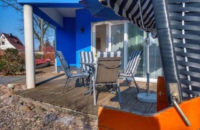 Bungalow for 4 guests with 60m² in Ueckermünde (272593)