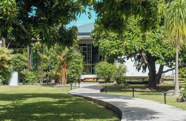 Bungalow Heipoe, Idéal Pour Passer un Séjour Dans un Cadre Enchanteur
