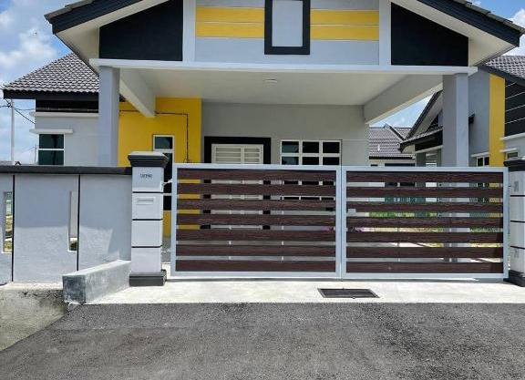 Bungalow Homestay Jasin