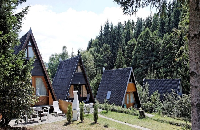 Bungalow in Bavarian Forest with Garden Terrace