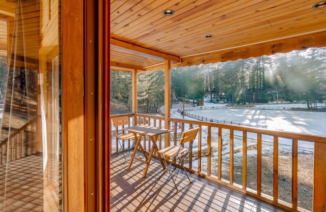 Bungalow in Nature Near Dipsiz Lake