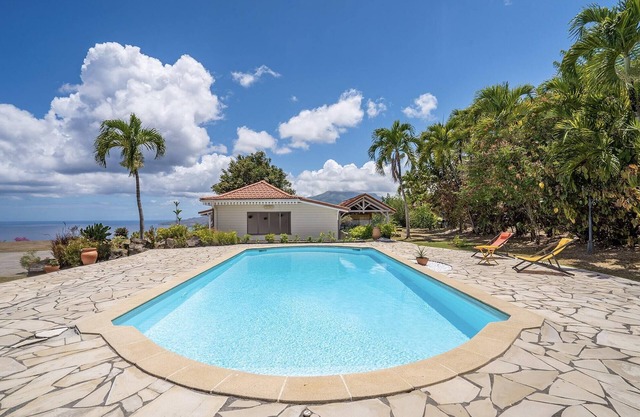 Bungalow O Vent - Studio Cottage, Sleeps 3