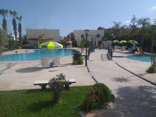 Bungalow&Pool ISSAM