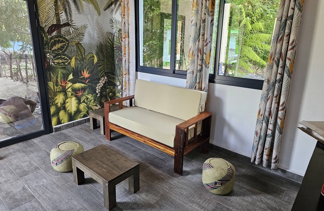 Bungalow Ramena Beach