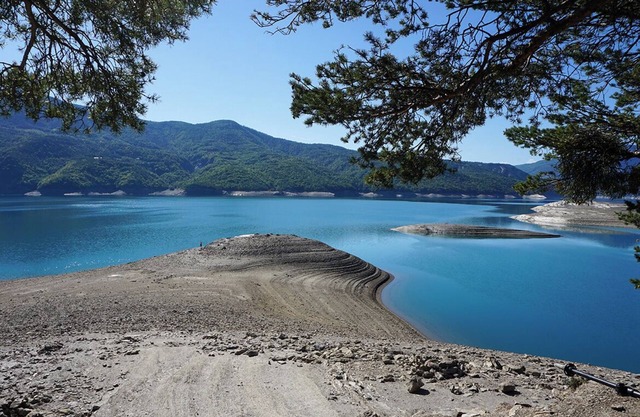 Bungalow + Terrasse vue sur Lac, Tranquille. Plage et Commerces