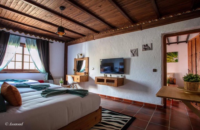 Bungalow triple 6 - El Cortijo Chefchaeun Hotel Spa Bb
