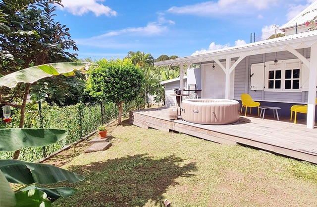 Bungalow with private SPA